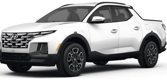 HYUNDAI SANTA CRUZ 2022 5NTJDDAF2NH031927 image